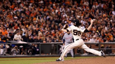 Report: 'No Way' Lincecum Traded, But Bullpen Possible in 2013
