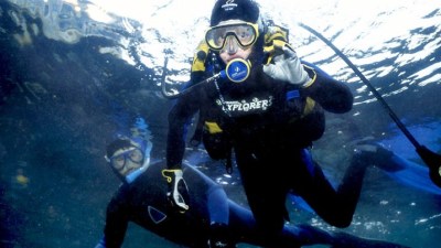 Underwater Explorers Program