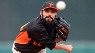 Bright Spot: Sergio Romo's Dominance