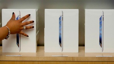 Woman Says Apple Wouldn't Sell Her iPad