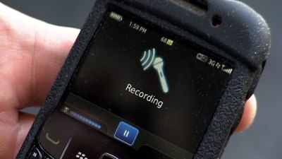 BlackBerry Outage Hits U.S.