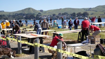Honoring the Fishermen of Bodega Bay