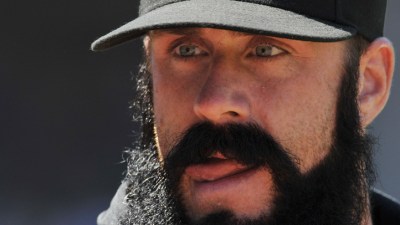 Brian Wilson Doesn't Fear Cholesterol