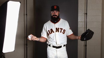 Brian Wilson Says He'll Be Ready for Opener