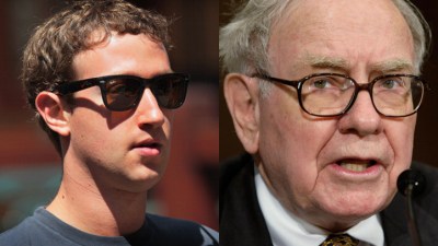 Zuck Joins Buffett, Asks for Higher Taxes