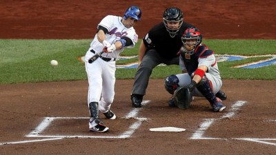Vegas: Giants Are Fave for Beltran