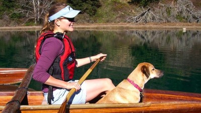 A Canoe, Your Canine, and You