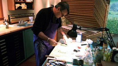 Napa Valley Open Studios Tour