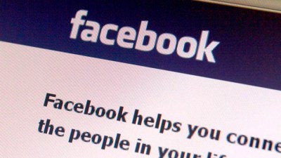 Facebook Testing Search Bar