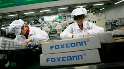 Foxconn: Hiring Freeze Not Because of Less iPhone Demand