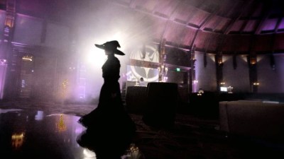 Hotel del's Spooky Contest