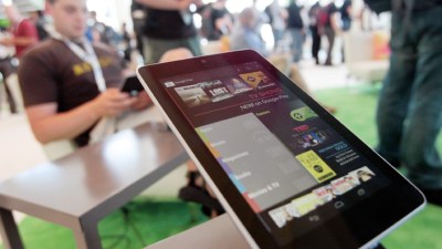 Google Surprised By Nexus 7 Demand