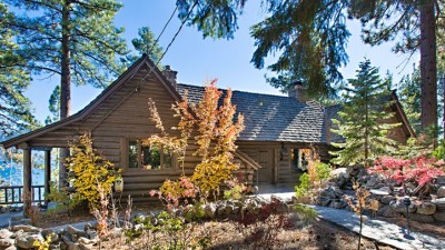 Interested? Howard Hughes's Tahoe Getaway for Sale