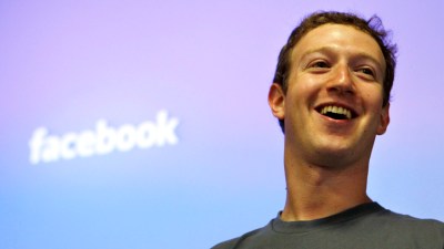 Facebook's Mysterious Media Invitations Makes Stock Rise