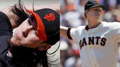 Lincecum, Cain Are Cy Young Faves