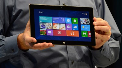 Microsoft Channeled Apple on Secrecy