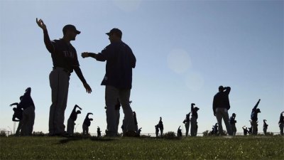 Giants, A's Spring Training Storylines