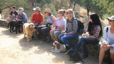 Earth Day 2013: Woofers and Wine