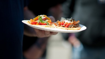 Taco Fest in San Jose