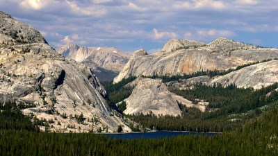 A Sign of Summer: Tioga Road Opening