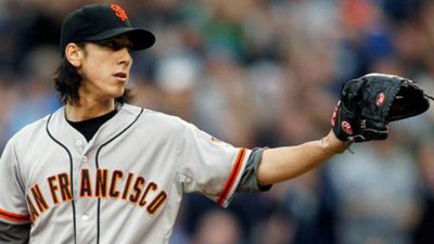 Tim Lincecum: 'This Is Killing Me'