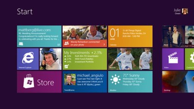 Windows 8 Will Join the App Store Club