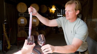 Livermore Rolls Out the Barrels