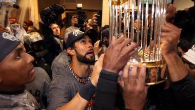 World Series Trophy Tour Begins