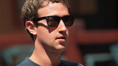 Facebook Lockup Ends, But Stock Rises