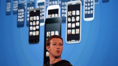 Facebook's Mark Zuckerberg Shares So You Will