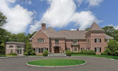 $14,995,000 for a European-Style Manor
