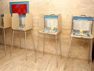 Opinion: Ban ALL CAPS in Ballot Guide