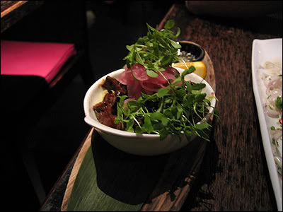 The Tasty Delights of Poleng Lounge