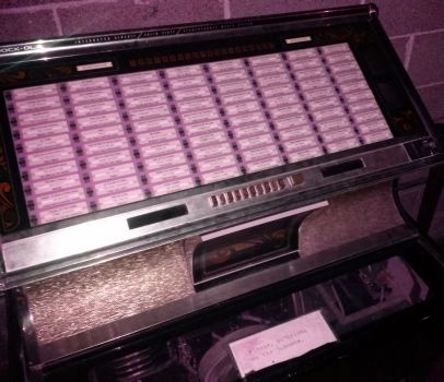 Local DJs Curate Vinyl Jukebox