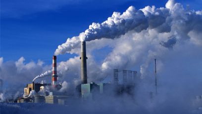 Lawmakers Look to Put Greenhouse Gasers in the Red