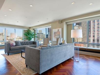 $4.45M for a San Francisco Penthouse