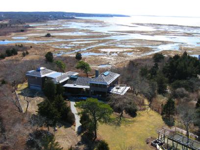 $4M For a Private Cape Cod Compound