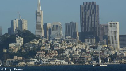 The Brazilianization of the American economy continues apace, with millionaires up in the Bay Area and everyone else down.