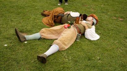 You could call it the suburbanization of San Francisco, except the suburbs now seem happier to host drunken revelry than the city. You could call it the suburbanization of San Francisco, except the suburbs now seem happier to host drunken revelry than the city.