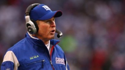 Tom Coughlin Tom Coughlin