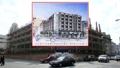 Construction Watch Update: Legend of the Hastings Garage