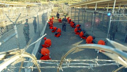 New Taliban official was once a prisoner at Guantanamo Bay.
