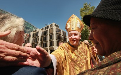 According to the Archbishop of Westminster, Facebook will lead to more teen suicide -- but not, you know, worrying about an eternity in hell.