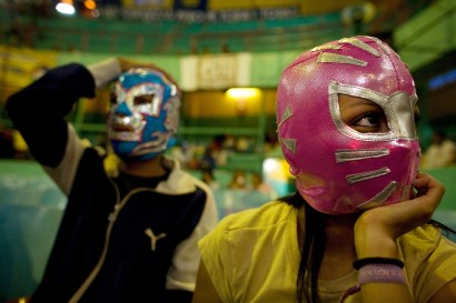 Luchador
