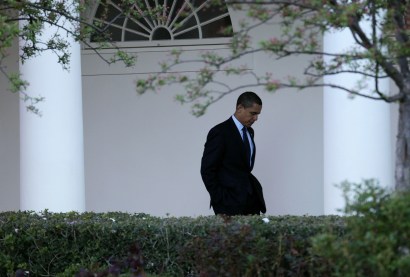 President Obama's brother said their biological father was abusive. 