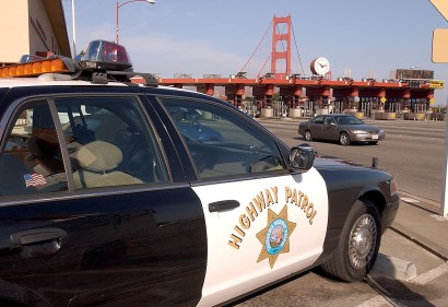 That guy giving you arresting you for drunk driving is not just another party goer in an Eric Estrada costume.