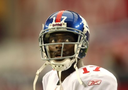 Plaxico Burress Plaxico Burress