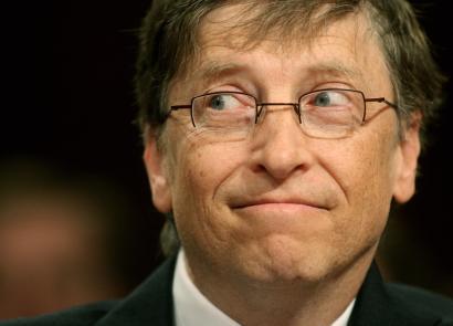 Microsoft Chairman Bill Gates has pledged $250 million toward the international effort to eradicate polio.