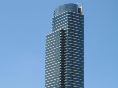 One Rincon Hill's planned twin was killed in the crib by the economy.