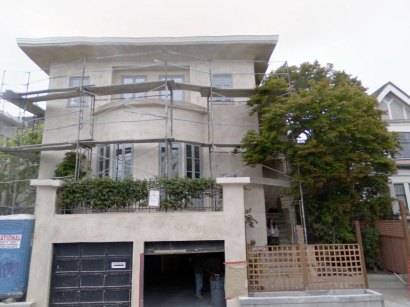 Construction on the multi-million dollar home the Newsom's bought ended up costing the previous owner up to $80,000 in headaches.